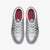 Jr. Mercurial Vapor 13 Academy Neymar Jr. MG-Chrome/Red Orbit/Platinum - AT8125-006-NIKE by Nike | Available at Niky's Sports