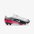 Jr. Mercurial Vapor 13 Academy Neymar Jr. MG-Chrome/Red Orbit/Platinum - AT8125-006-NIKE by Nike | Available at Niky's Sports