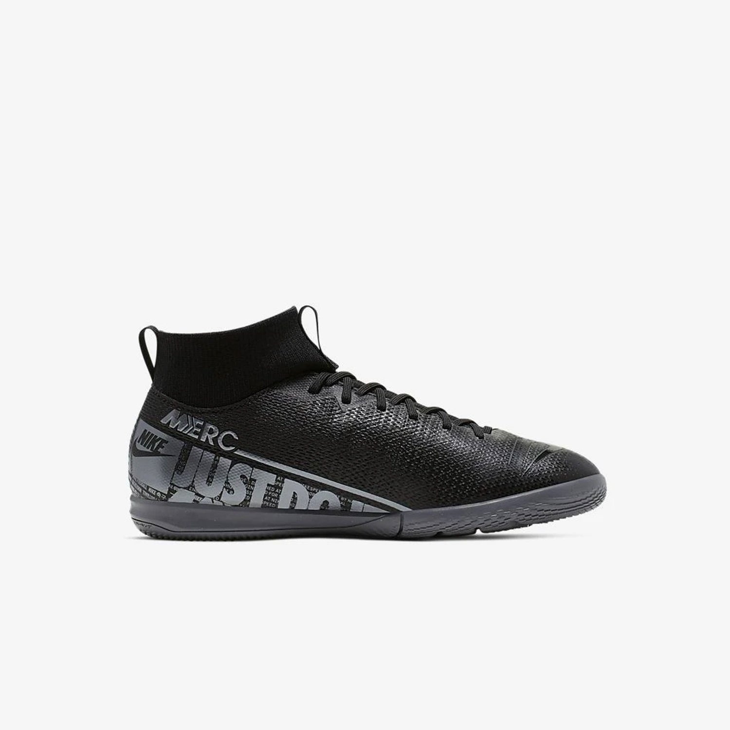 Jr. Mercurial Superfly 7 Academy IC - AT8135-001-NIKE by Nike | Available at Niky's Sports