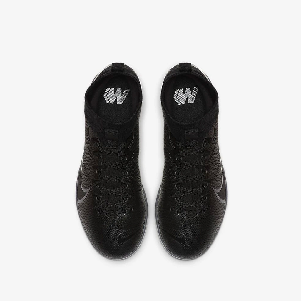 Jr. Mercurial Superfly 7 Academy IC - AT8135-001-NIKE by Nike | Available at Niky's Sports