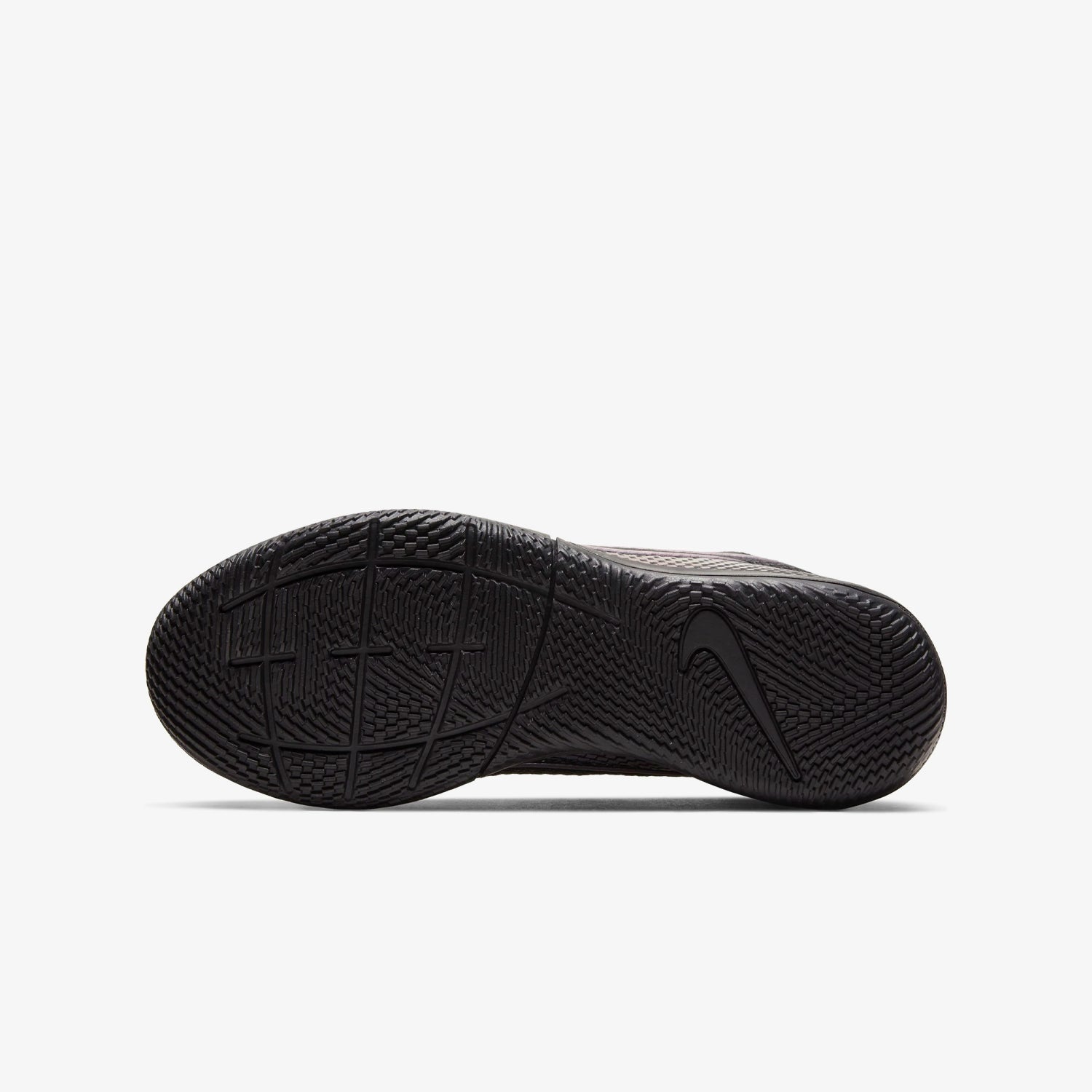 Jr. Mercurial Superfly 7 Academy IC Kids' Indoor Soccer Shoe - AT8135-010-NIKE by Nike | Available at Niky's Sports