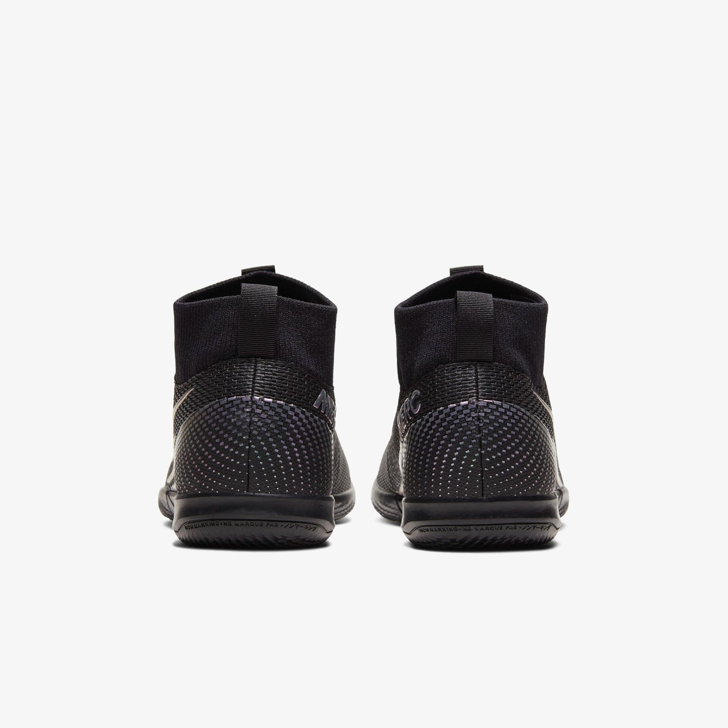 Jr. Mercurial Superfly 7 Academy IC Kids' Indoor Soccer Shoe - AT8135-010-NIKE by Nike | Available at Niky's Sports