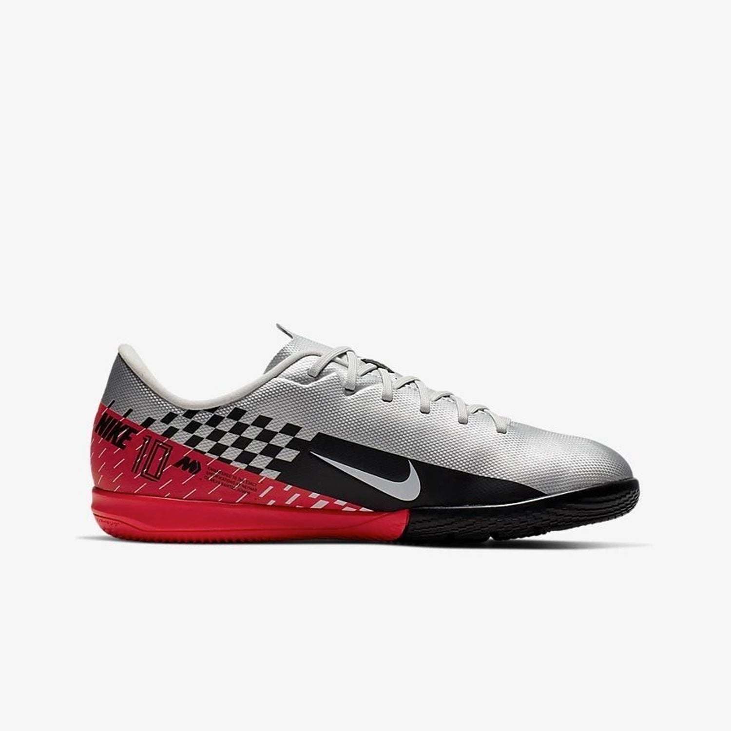 Jr. Mercurial Vapor 13 Academy Neymar Jr. IC - AT8139-006-NIKE by Nike | Available at Niky's Sports