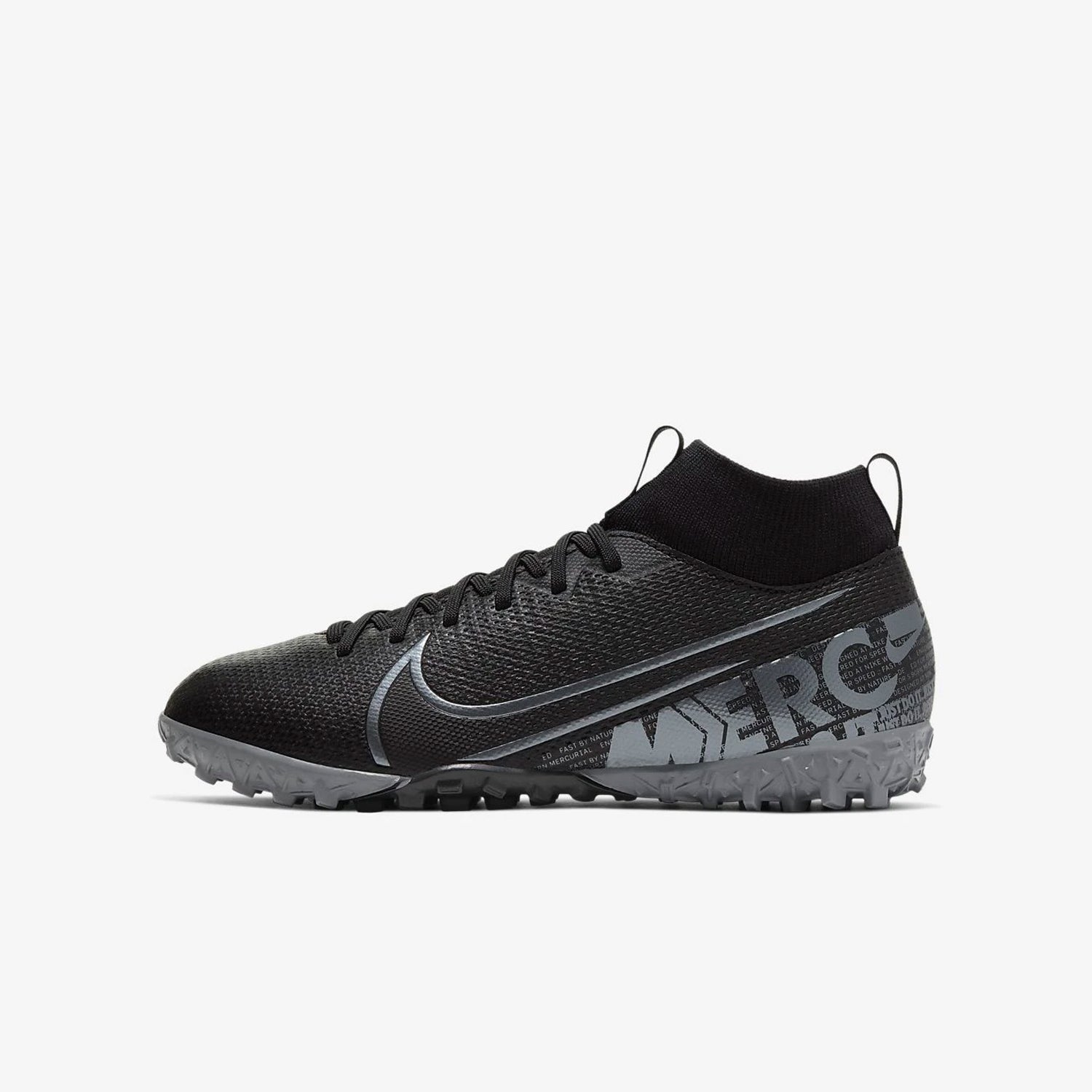 Junior Mercurial Superfly 7 Academy TF - AT8143-001-NIKE by Nike | Available at Niky's Sports