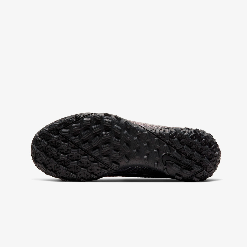 Jr. Mercurial Superfly 7 Academy TF Kids'Turf Soccer Shoe - AT8143-010-NIKE by Nike | Available at Niky's Sports