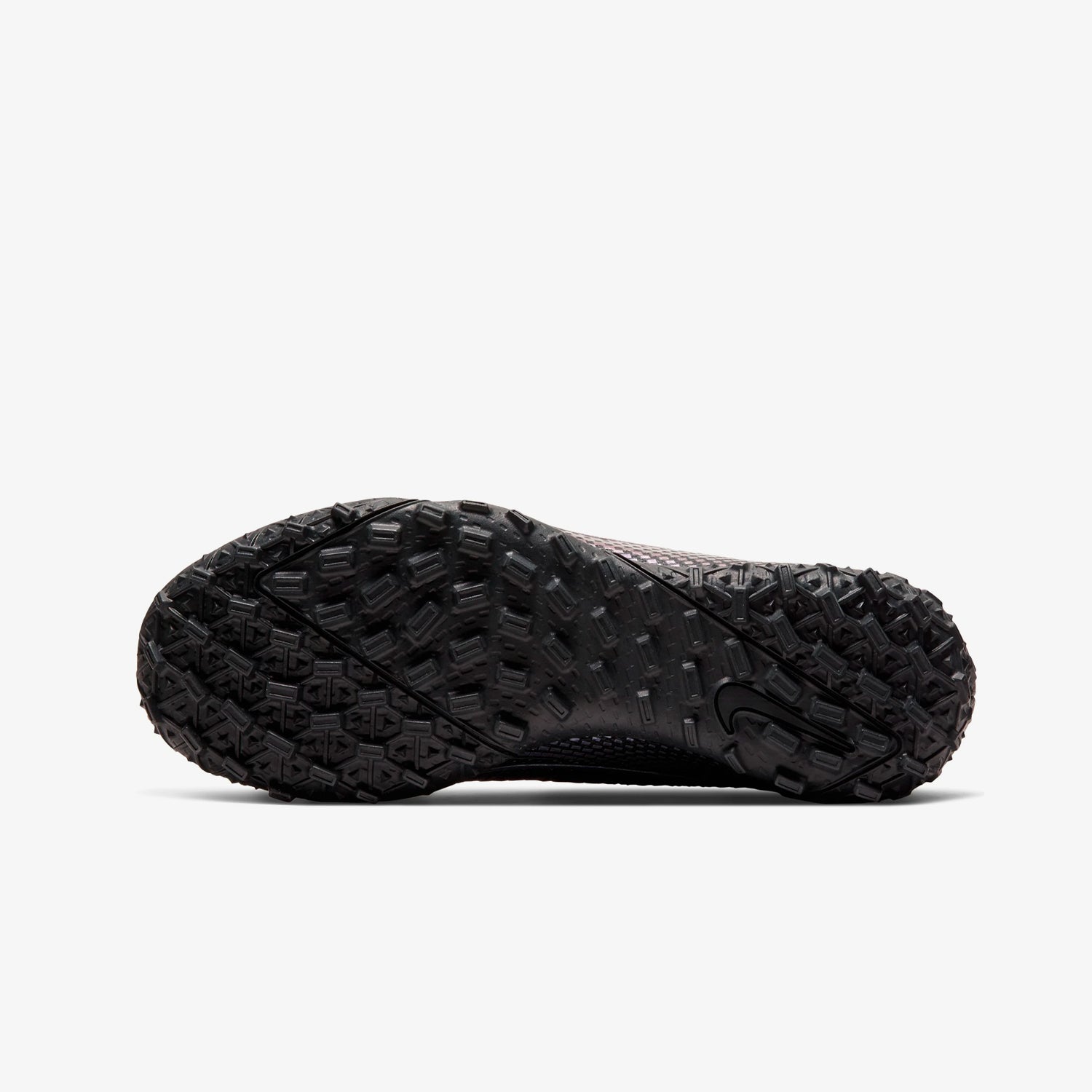 Jr. Mercurial Superfly 7 Academy TF Kids'Turf Soccer Shoe - AT8143-010-NIKE by Nike | Available at Niky's Sports