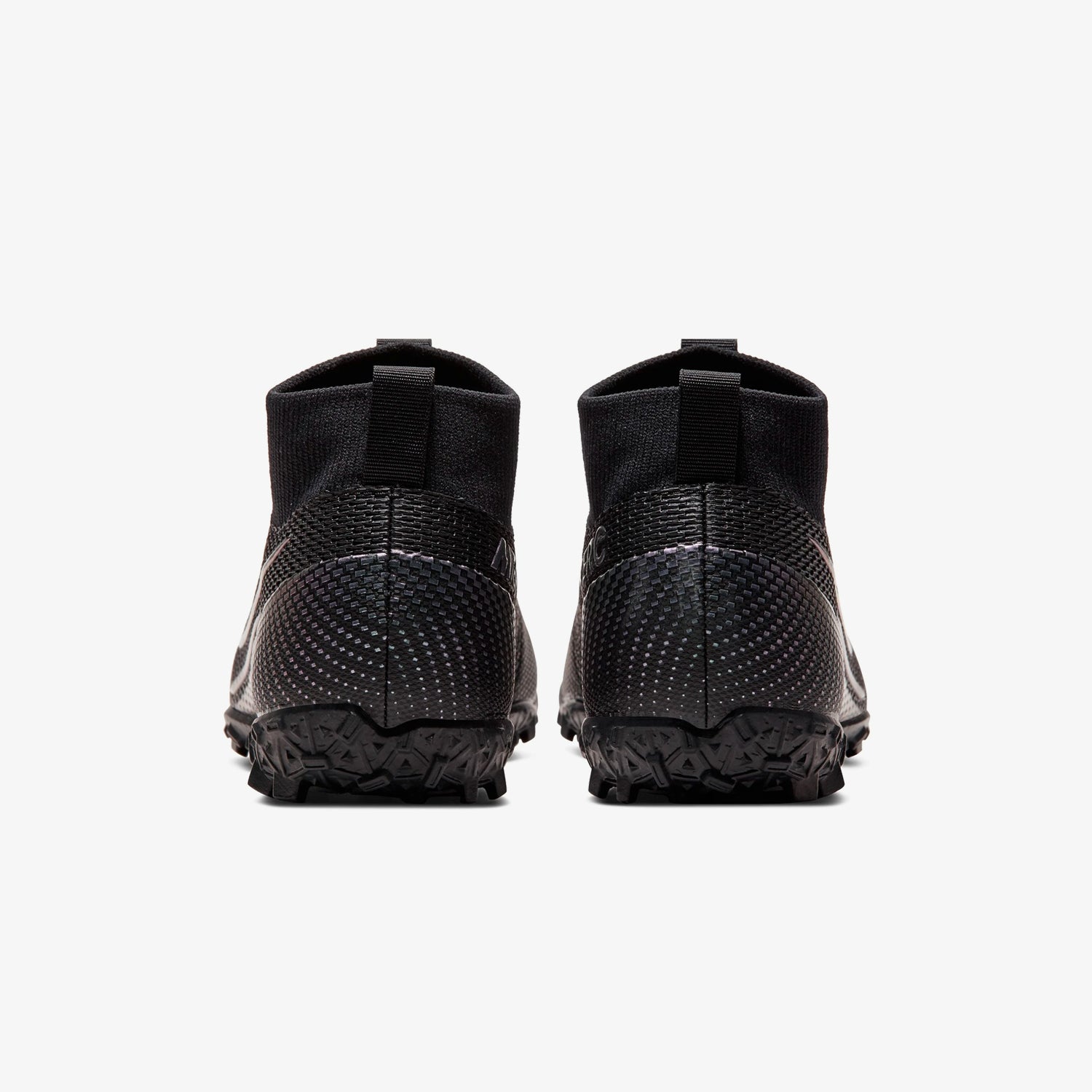 Jr. Mercurial Superfly 7 Academy TF Kids'Turf Soccer Shoe - AT8143-010-NIKE by Nike | Available at Niky's Sports