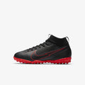 Youth's Mercurial Superfly 7 Academy TF Shoes