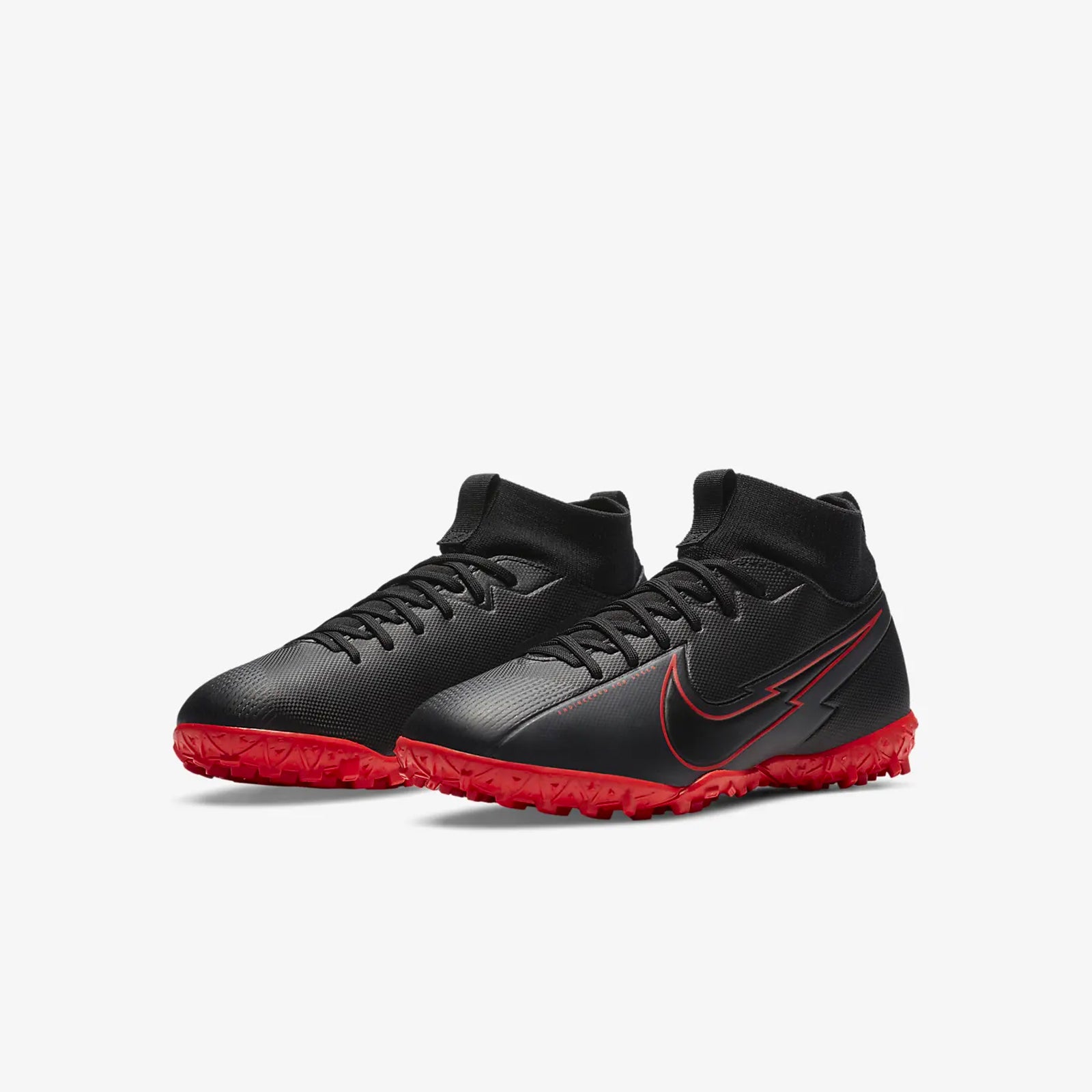 Youth's Mercurial Superfly 7 Academy TF Shoes