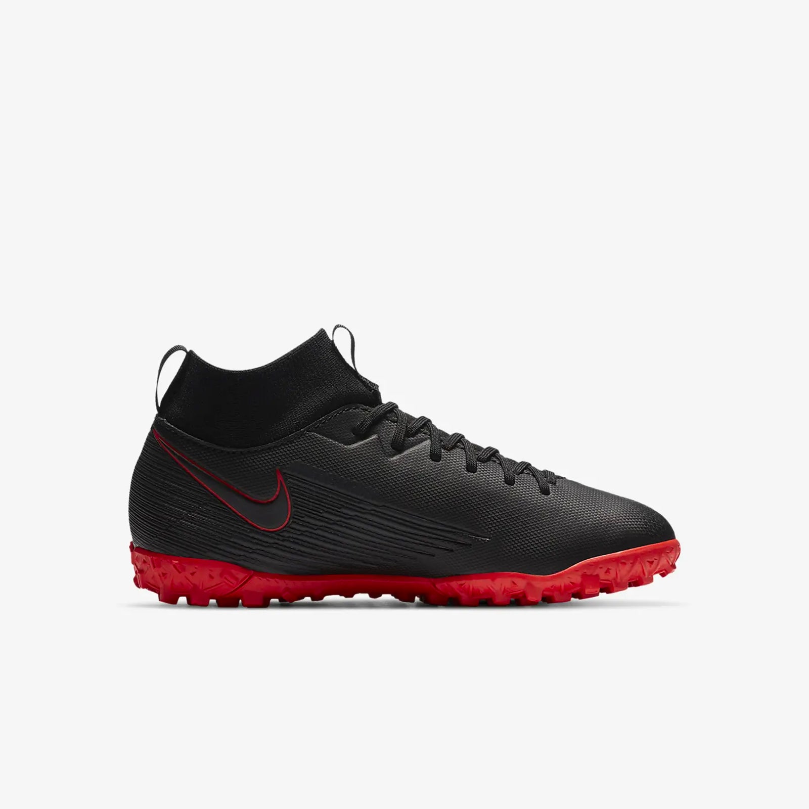 Youth's Mercurial Superfly 7 Academy TF Shoes