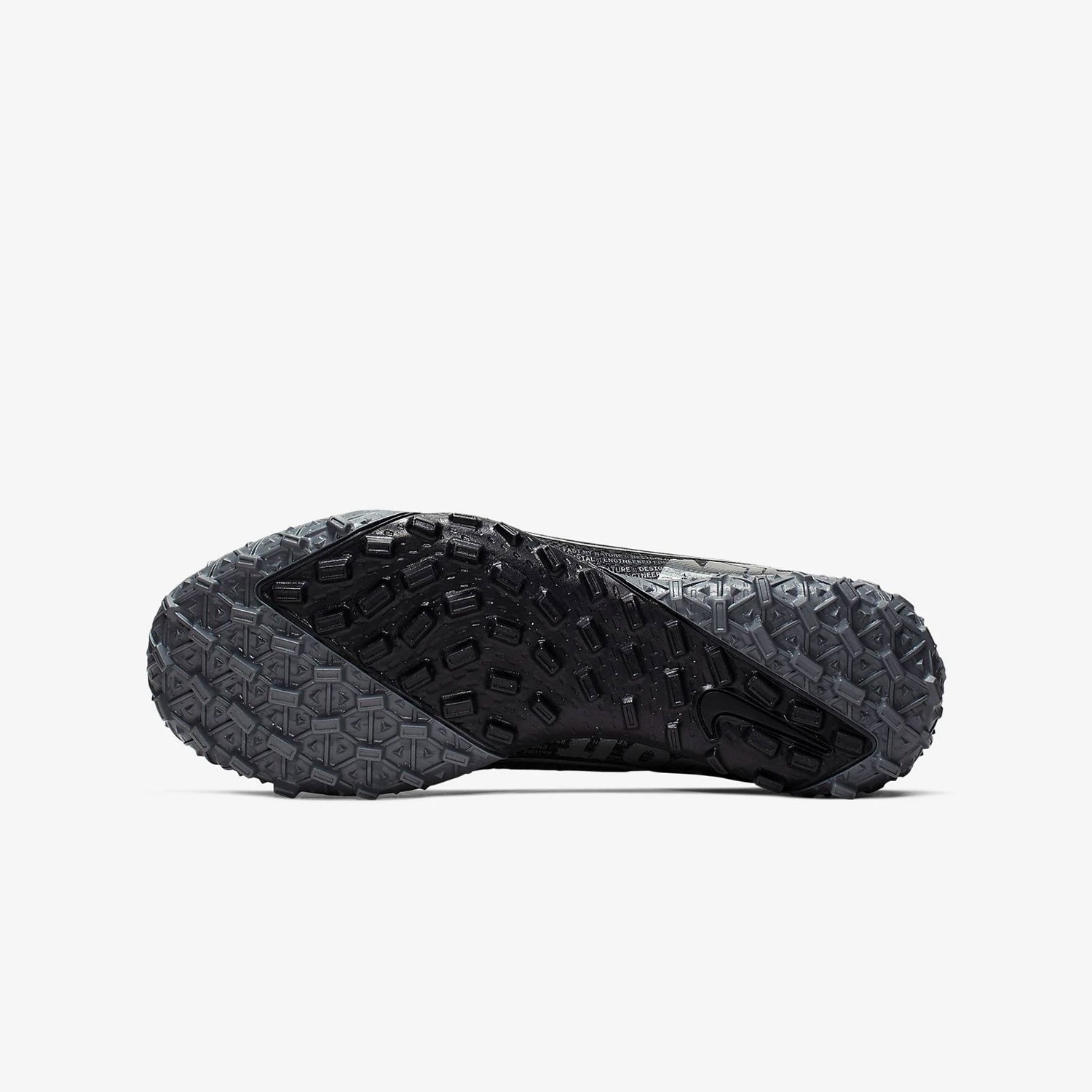 Kids Mercurial Vapor 13 Academy TF Turf Soccer Shoes - AT8145-001-NIKE by Nike | Available at Niky's Sports