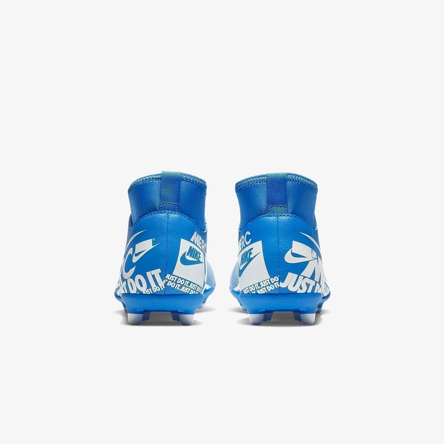 Kids' Mercurial Superfly 6 Club FG/MG - AT8150-414-NIKE by Nike | Available at Niky's Sports