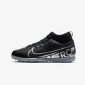 Nike Kids' Mercurial Superfly 7 Club Turf Soccer Shoes