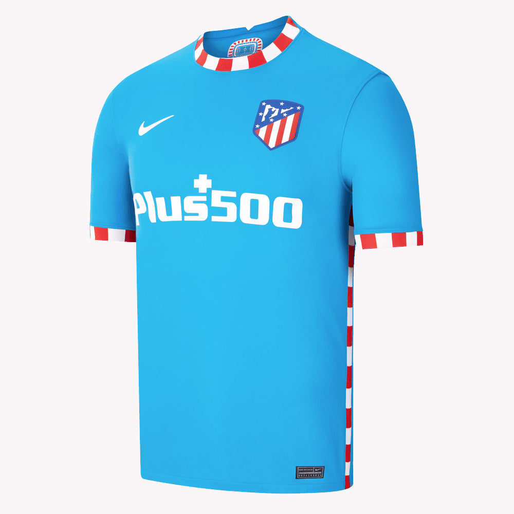 NIKE MEN'S Atlético Madrid THIRD JERSEY 2021