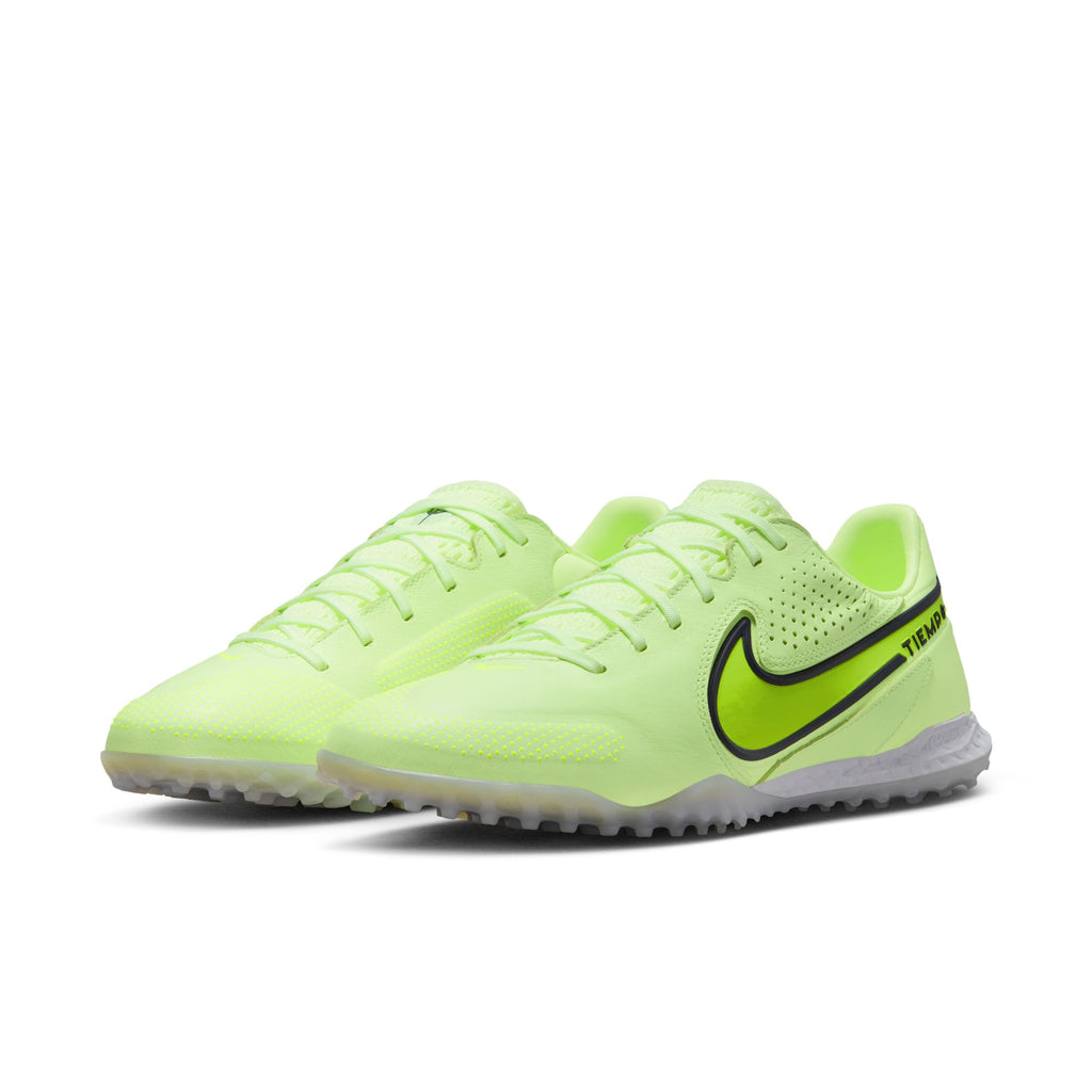Nike React Tiempo Legend 9 Pro TF Turf Soccer Shoe - DA1192-705-NIKE by Nike | Available at Niky's Sports