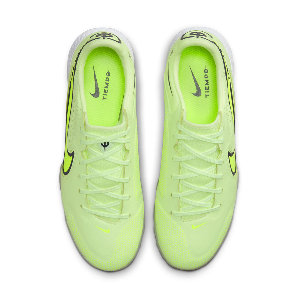 Nike React Tiempo Legend 9 Pro TF Turf Soccer Shoe - DA1192-705-NIKE by Nike | Available at Niky's Sports