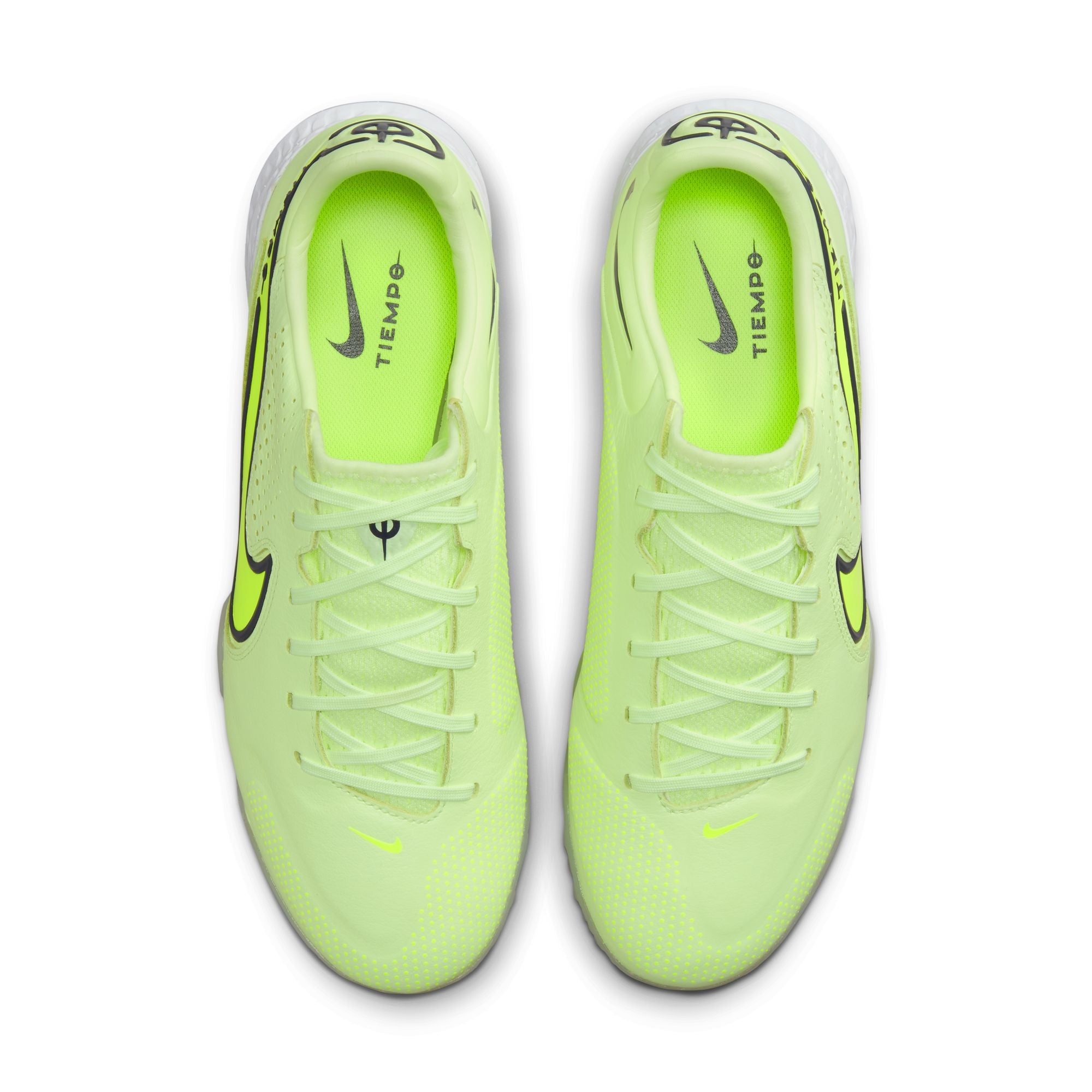 Nike React Tiempo Legend 9 Pro TF Turf Soccer Shoe - DA1192-705-NIKE by Nike | Available at Niky's Sports
