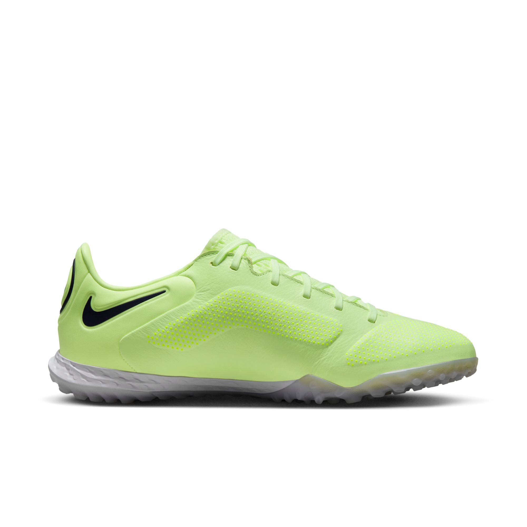 Nike React Tiempo Legend 9 Pro TF Turf Soccer Shoe - DA1192-705-NIKE by Nike | Available at Niky's Sports