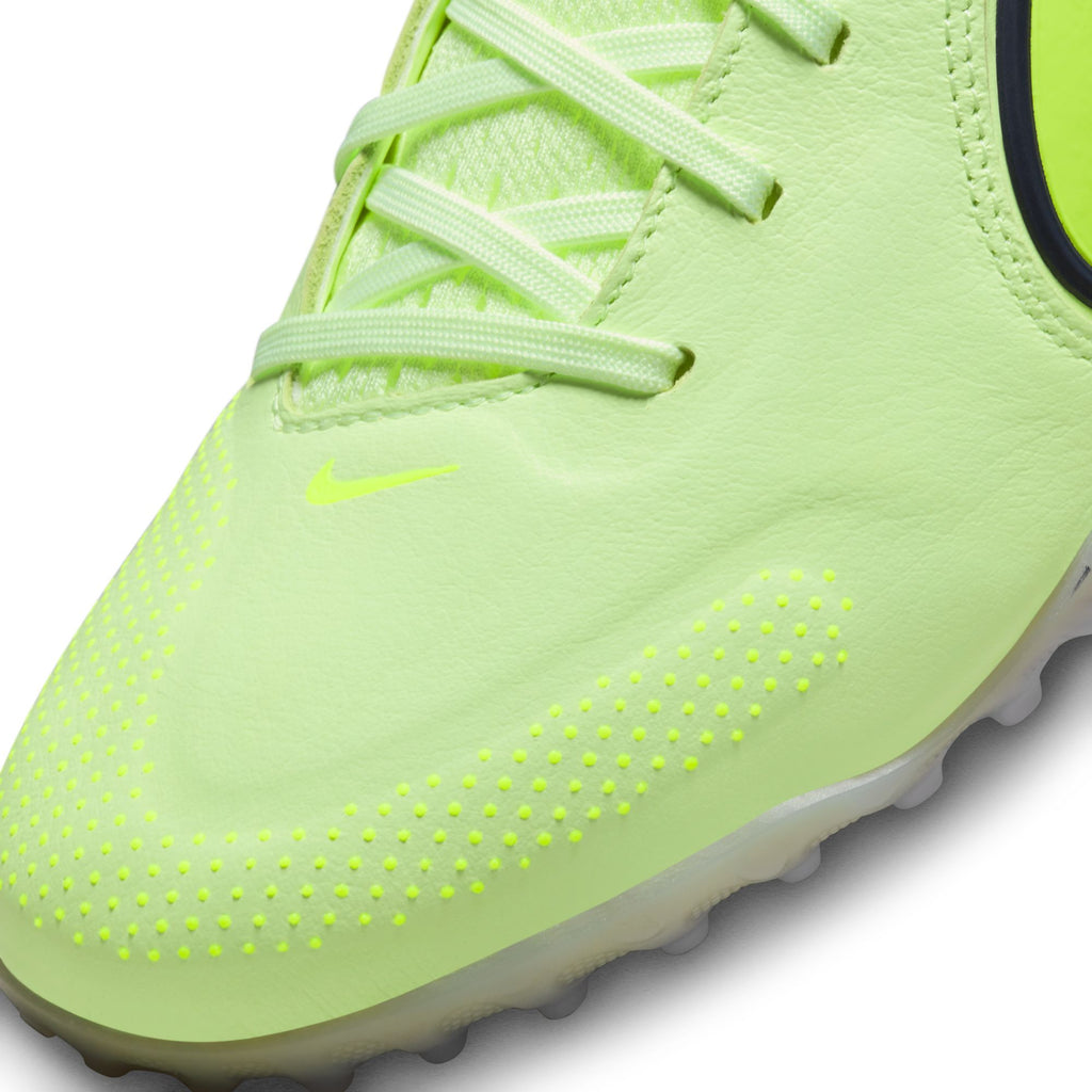 Nike React Tiempo Legend 9 Pro TF Turf Soccer Shoe - DA1192-705-NIKE by Nike | Available at Niky's Sports