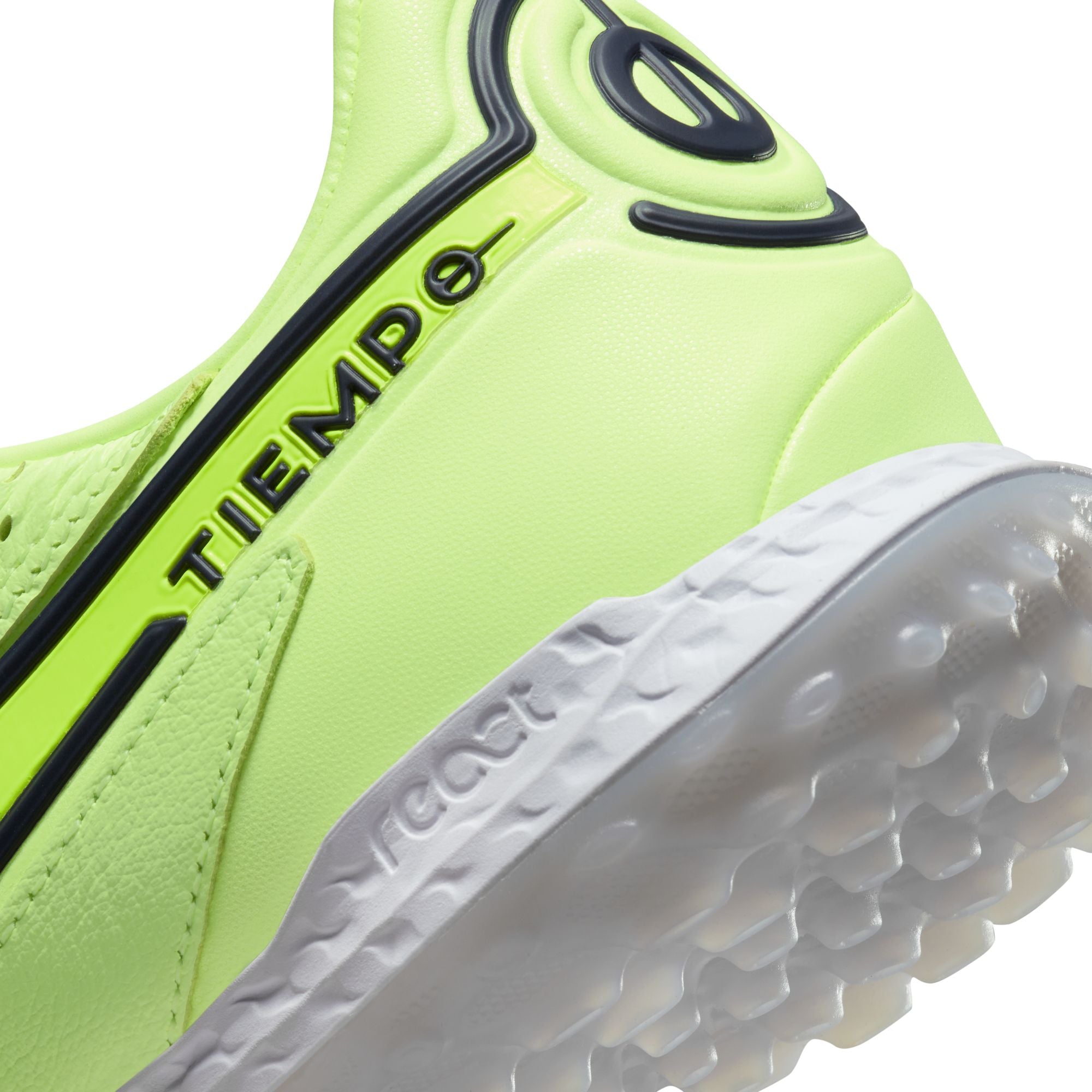 Nike React Tiempo Legend 9 Pro TF Turf Soccer Shoe - DA1192-705-NIKE by Nike | Available at Niky's Sports