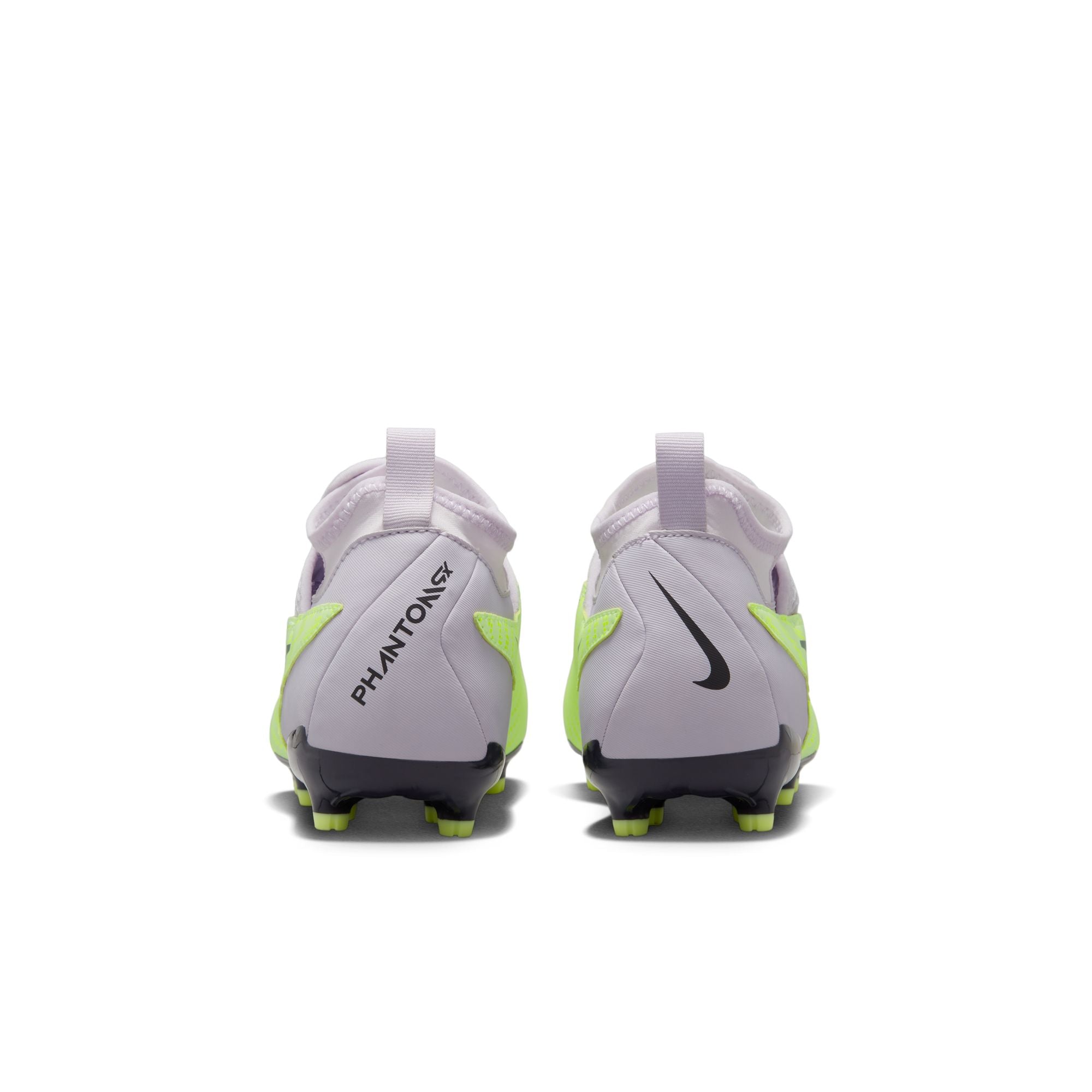 Nike Jr. Phantom GX Academy Dynamic Fit MG Big Kids' Multi-Ground Soccer Cleats - DD9546-705-NIKE by Nike | Available at Niky's Sports