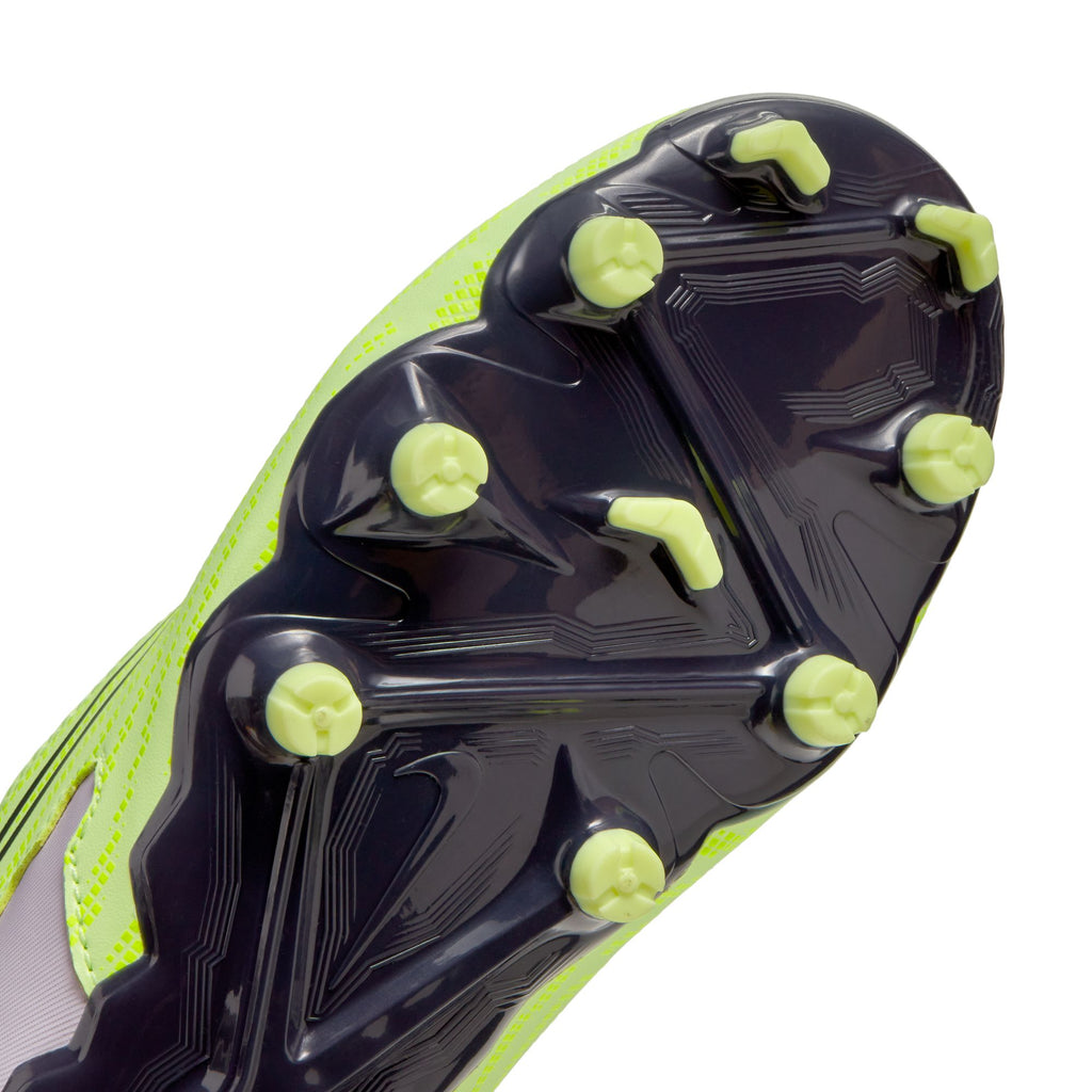Nike Jr. Phantom GX Academy Dynamic Fit MG Big Kids' Multi-Ground Soccer Cleats - DD9546-705-NIKE by Nike | Available at Niky's Sports