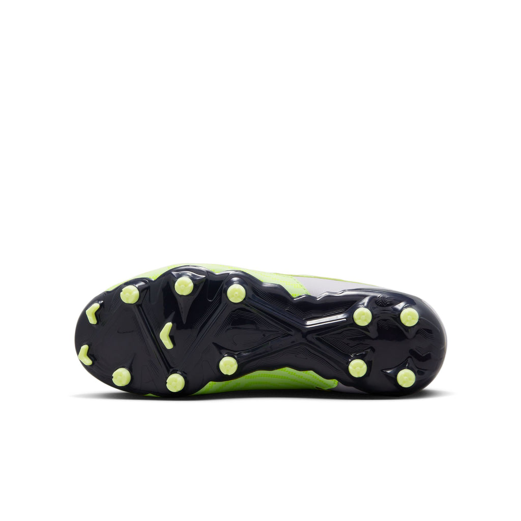 Nike Jr. Phantom GX Academy Dynamic Fit MG Big Kids' Multi-Ground Soccer Cleats - DD9546-705-NIKE by Nike | Available at Niky's Sports
