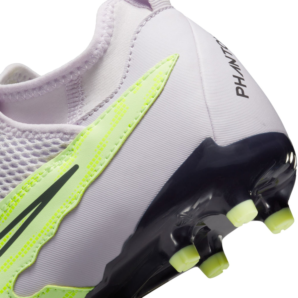 Nike Jr. Phantom GX Academy Dynamic Fit MG Big Kids' Multi-Ground Soccer Cleats - DD9546-705-NIKE by Nike | Available at Niky's Sports