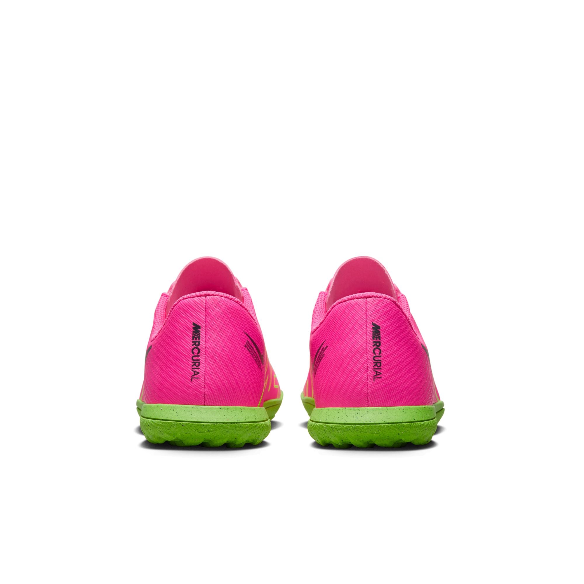 Nike Jr. Mercurial Vapor 15 Club TF Youth Turf Soccer Shoes - DJ5956-605-NIKE by Nike | Available at Niky's Sports