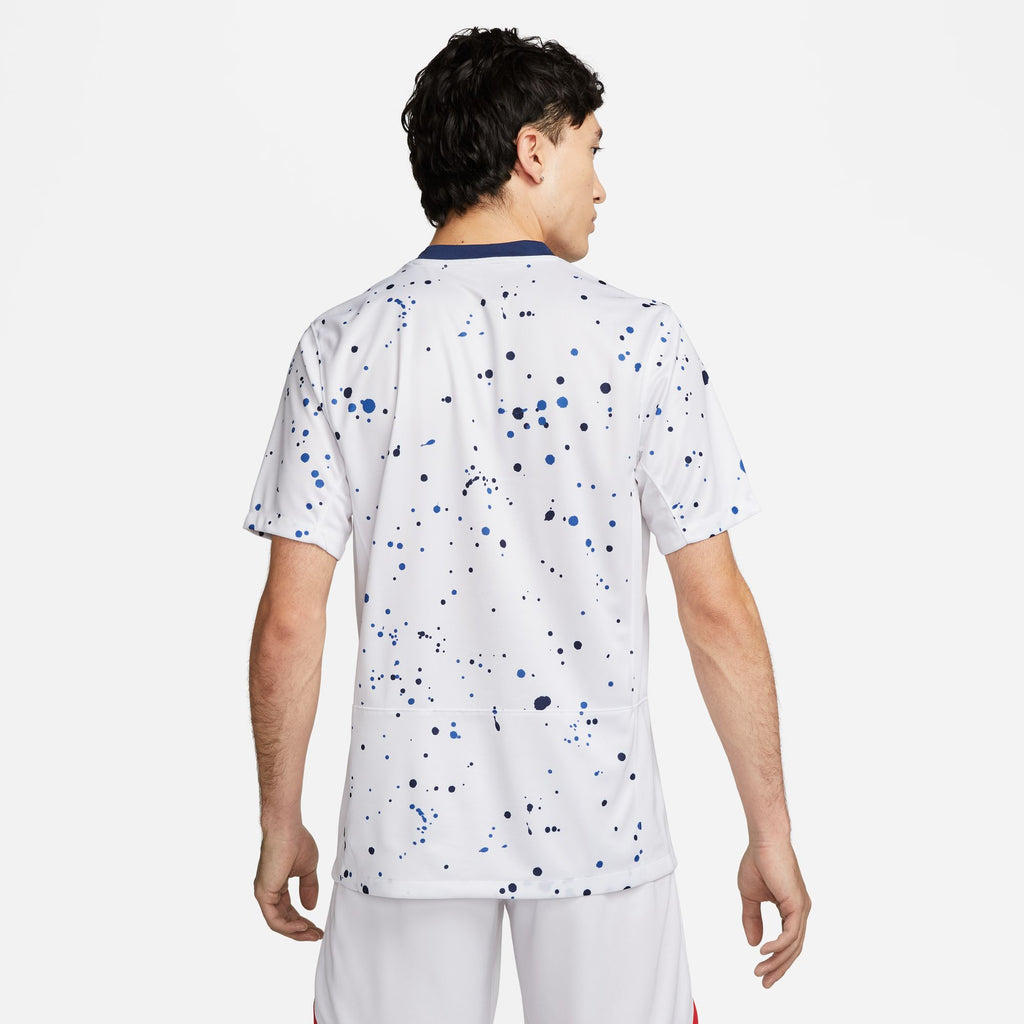 Nike USWNT 2023 Stadium Home Men's Dri-FIT Soccer Jersey - DR3972-101-NIKE by Nike | Available at Niky's Sports
