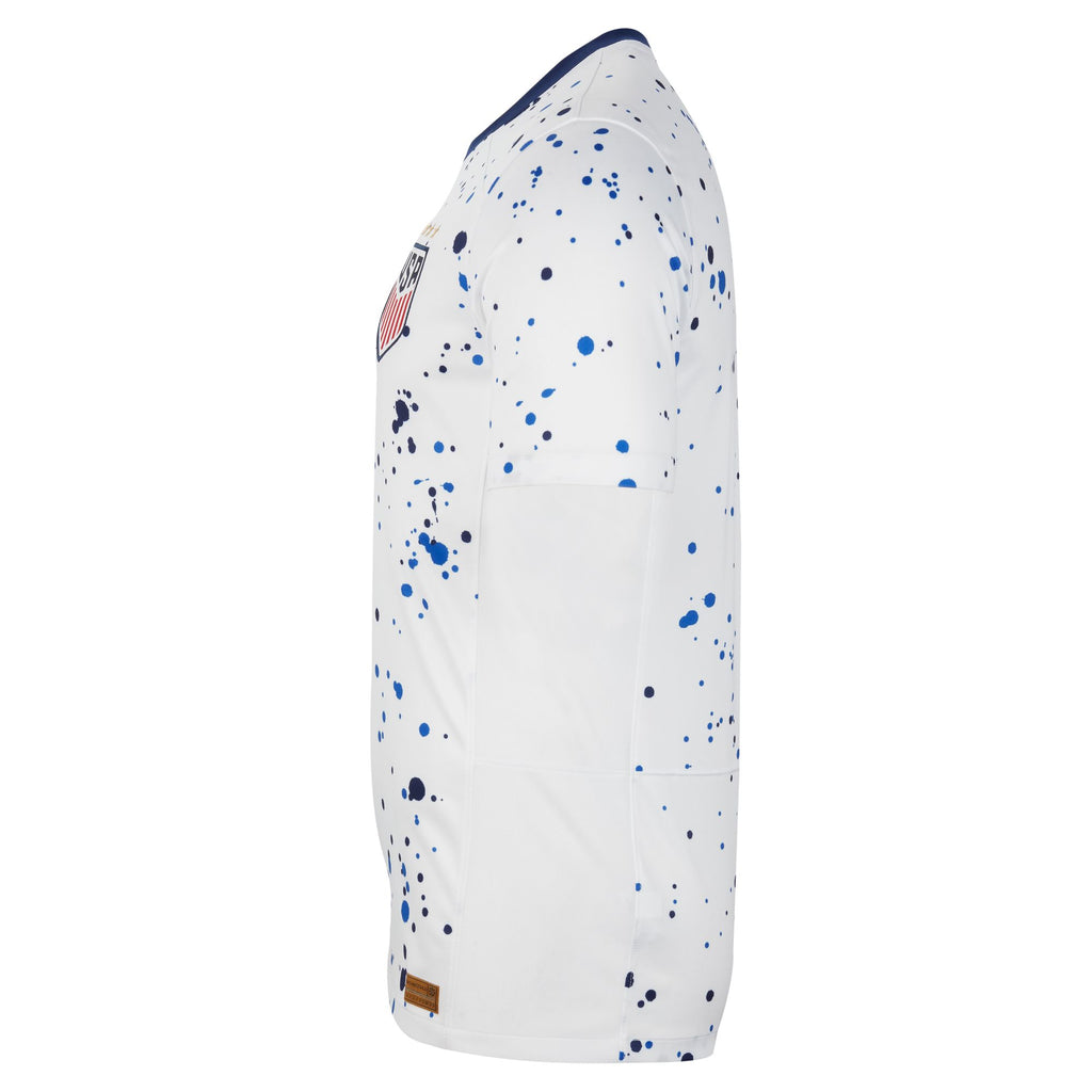 Nike USWNT 2023 Stadium Home Men's Dri-FIT Soccer Jersey - DR3972-101-NIKE by Nike | Available at Niky's Sports