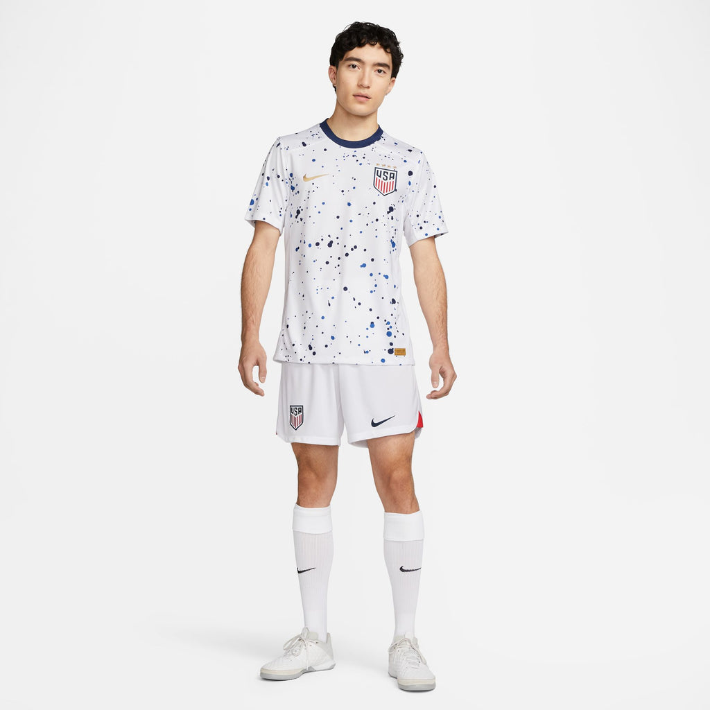 Nike USWNT 2023 Stadium Home Men's Dri-FIT Soccer Jersey - DR3972-101-NIKE by Nike | Available at Niky's Sports