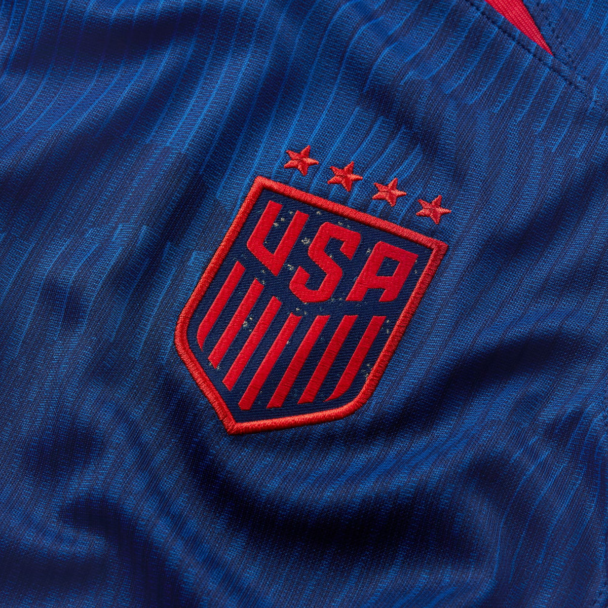 Nike USWNT 2023 Stadium Away Women's Dri-FIT Soccer Jersey - DR4000-406-NIKE by Nike | Available at Niky's Sports