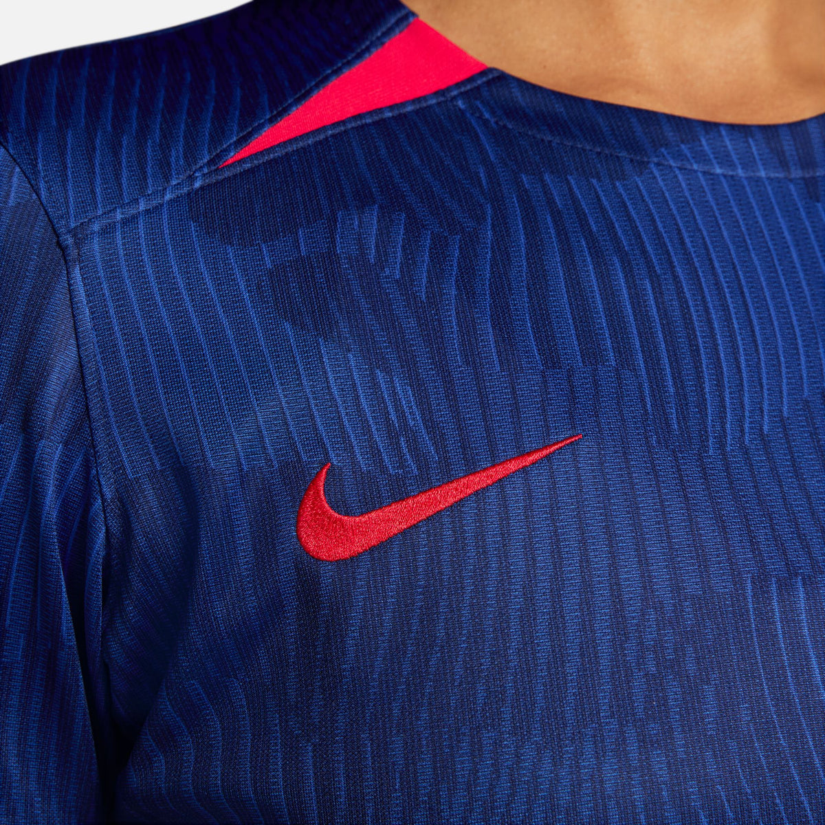 Nike USWNT 2023 Stadium Away Women's Dri-FIT Soccer Jersey - DR4000-406-NIKE by Nike | Available at Niky's Sports