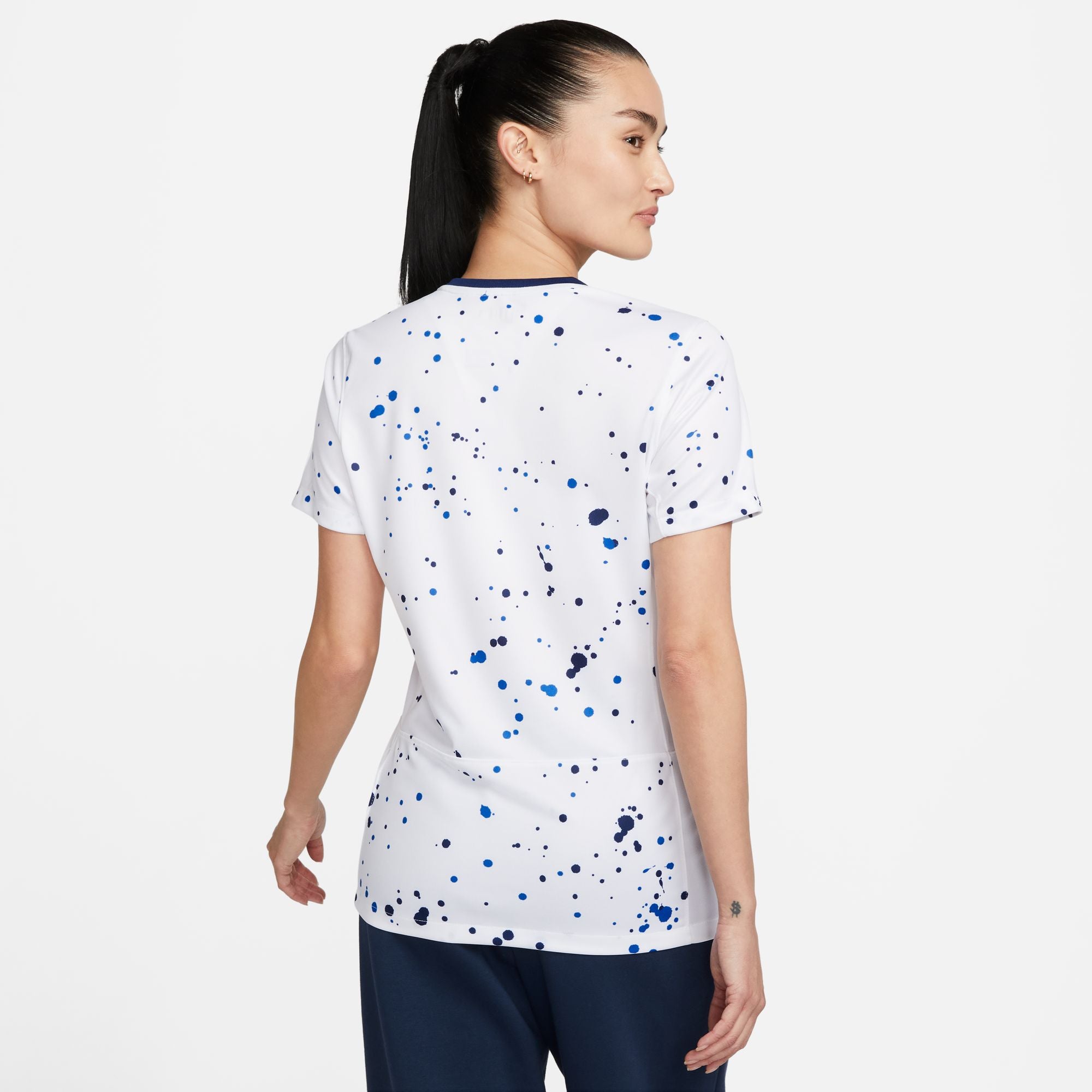 Nike USWNT 2023 Stadium Home Women's Dri-FIT Soccer Jersey - DR5578-101-NIKE by Nike | Available at Niky's Sports