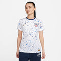 Nike USWNT 2023 Stadium Home Women's Dri-FIT Soccer Jersey - DR5578-101-NIKE by Nike | Available at Niky's Sports