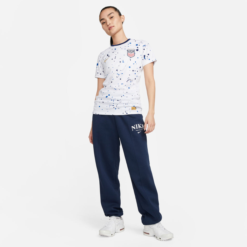 Nike USWNT 2023 Stadium Home Women's Dri-FIT Soccer Jersey - DR5578-101-NIKE by Nike | Available at Niky's Sports