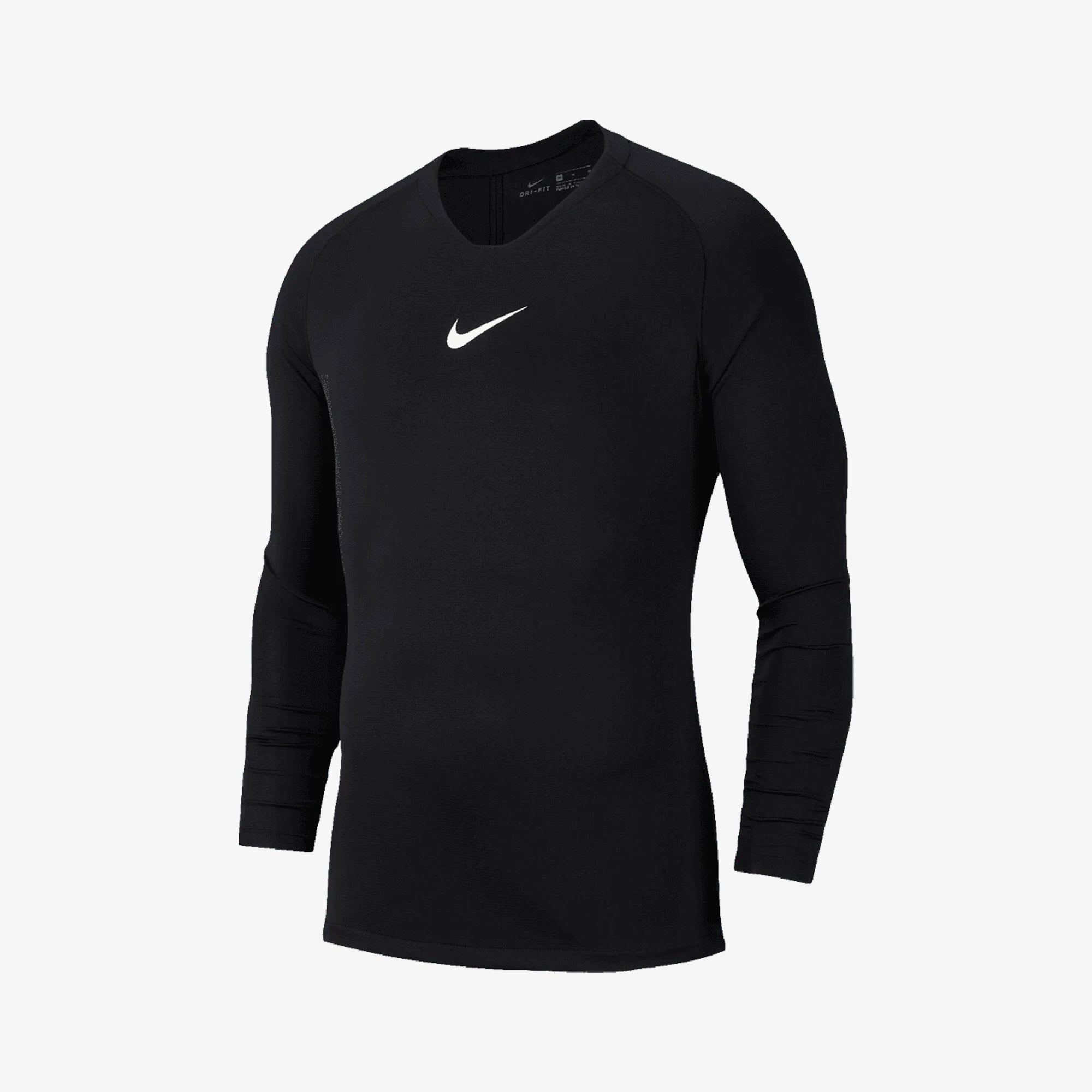 NIKE DRI-FIT PARK FIRST LAYER MEN'S SOCCER JERSEY - AV2609-010-NIKE by Nike | Available at Niky's Sports