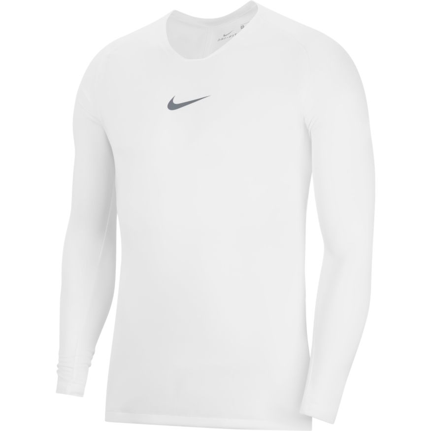 Nike Dri-FIT Park First Layer Men's Soccer Jersey - AV2609-100-NIKE by Nike | Available at Niky's Sports