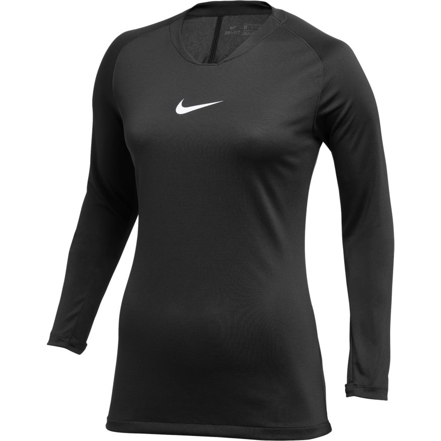Nike Dri-FIT Park First Layer Women's Soccer Jersey - AV2610-010-NIKE by Nike | Available at Niky's Sports