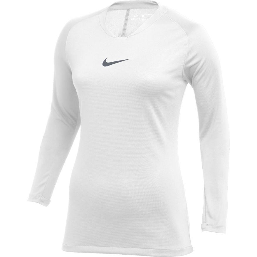 Nike Dri-FIT Park First Layer Women&#39;s Soccer Jersey - AV2610-100-NIKE by Nike | Available at Niky&#39;s Sports