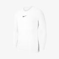 Park First Layer Ls Comprs Top - AV2611-100-NIKE by Nike | Available at Niky's Sports