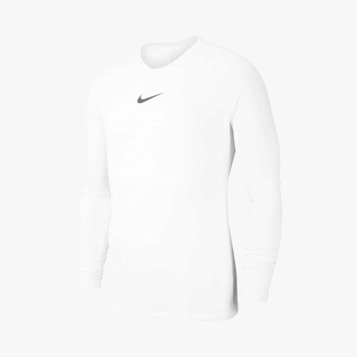 Park First Layer Ls Comprs Top - AV2611-100-NIKE by Nike | Available at Niky&#39;s Sports