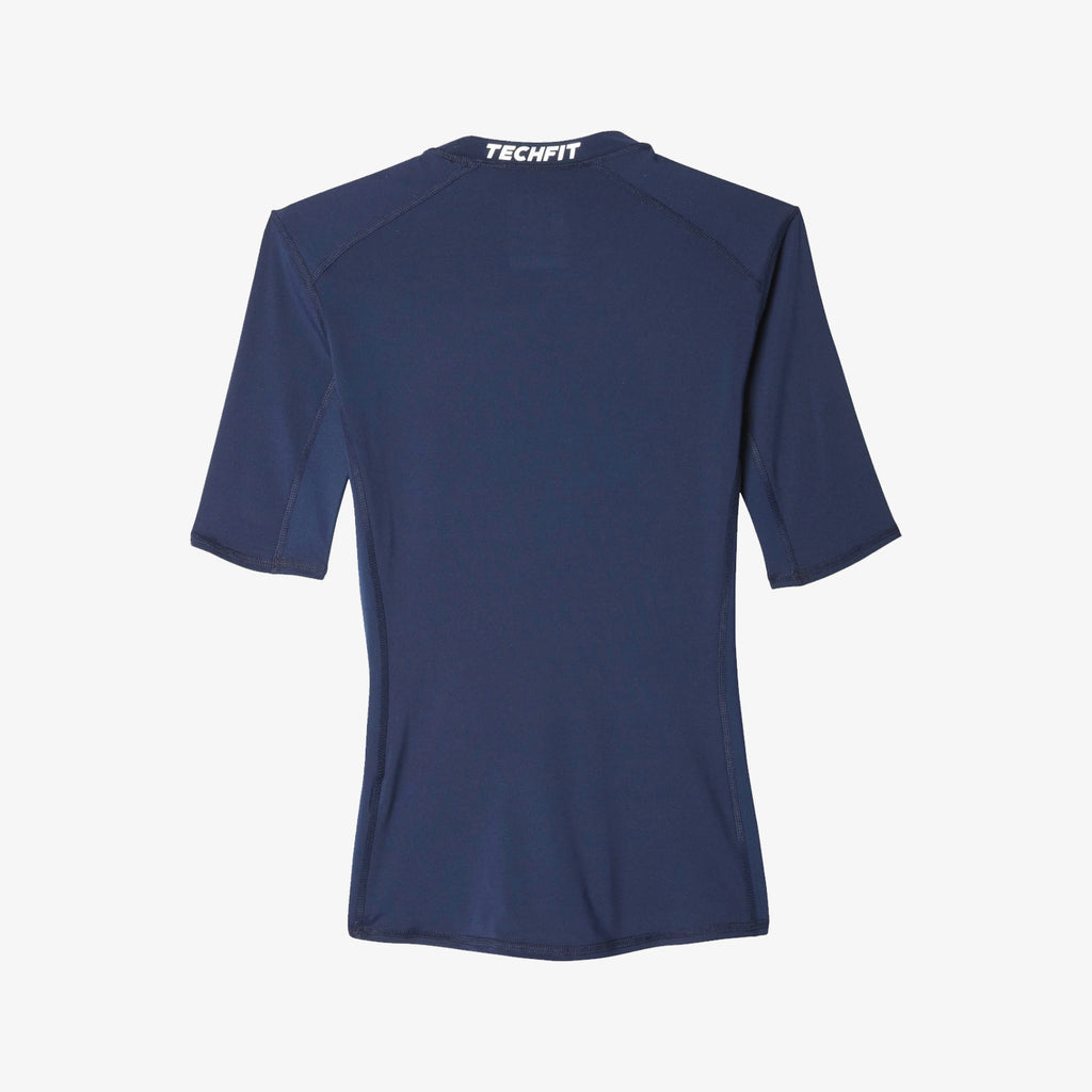 Techfit Base Short Sleeve Shirt - AY9096-ADIDAS by Adidas | Available at Niky's Sports
