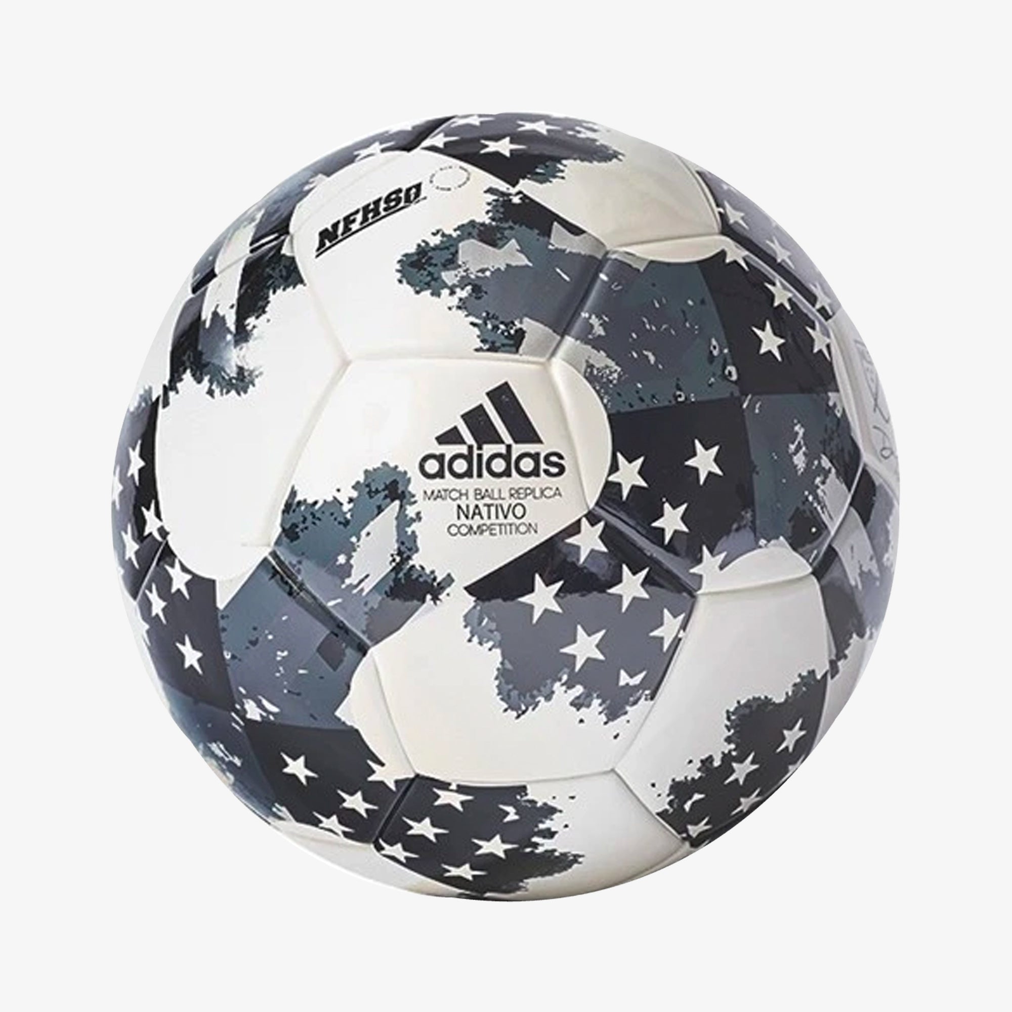 MLS Competition 2017 NFHS Soccer Ball - AZ3209-ADIDAS by Adidas | Available at Niky's Sports