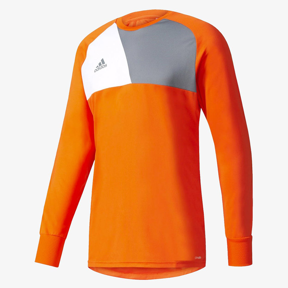 Men's 17 Orange Goalkeeper Jersey - AZ5398-ADIDAS by Adidas | Available at Niky's Sports