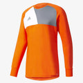 Men's 17 Orange Goalkeeper Jersey - AZ5398-ADIDAS by Adidas | Available at Niky's Sports