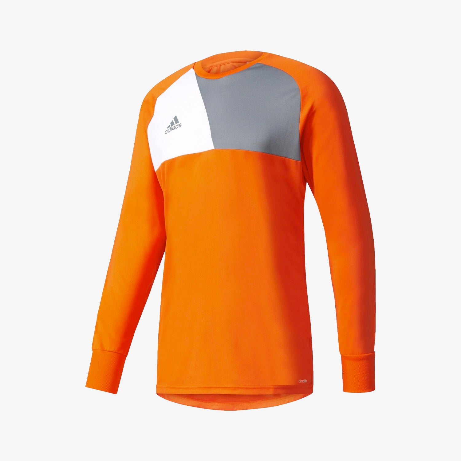 adidas goalkeeper jersey orange