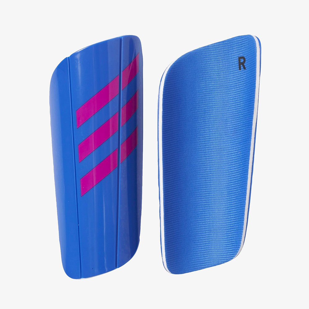 Ghost Lesto Shin Guards - Blue/Pink - AZ9862-ADIDAS by Adidas | Available at Niky's Sports