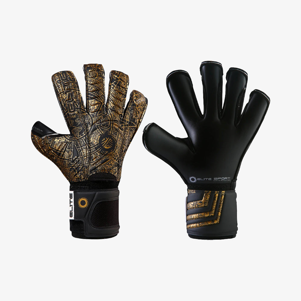 Elite Aztlan Goalkeeper Glove - 556-BVB-ELITE SPORT by Elite Sport | Available at Niky's Sports